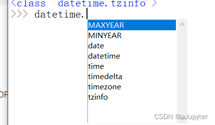 Python-datetime模块详解(未完,待续)_python datime-CSDN博客