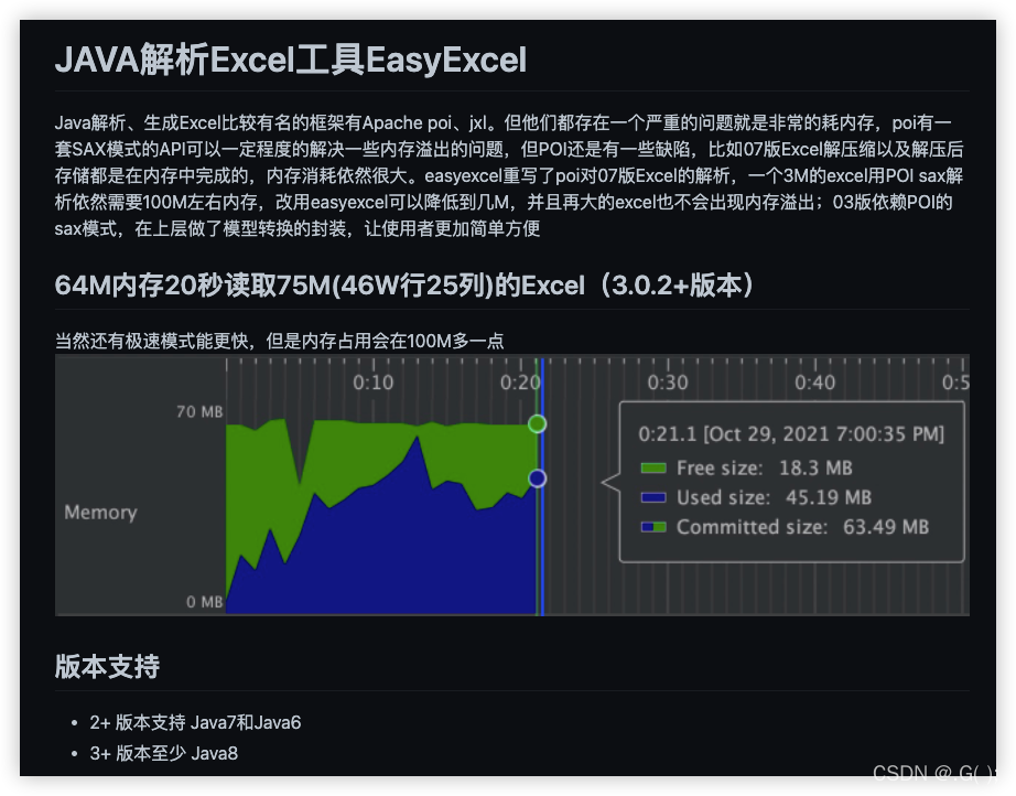 EasyExcel