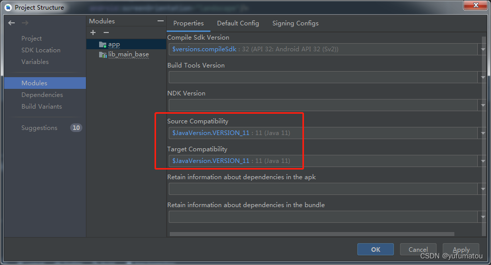 升级target_targetsdkversion 31 与 gradle 对应的版本CSDN博客