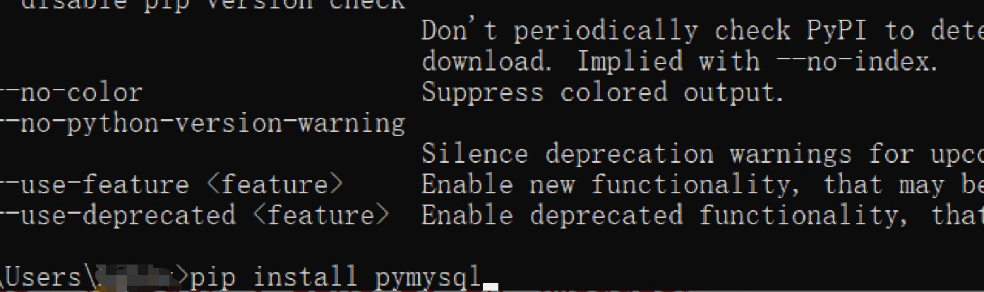 python之连接MySQL数据库的简易界面编程(连接数据库+模块搭建+界面搭建+功能完成+效果演示)_python 数据库选择界面-CSDN博客