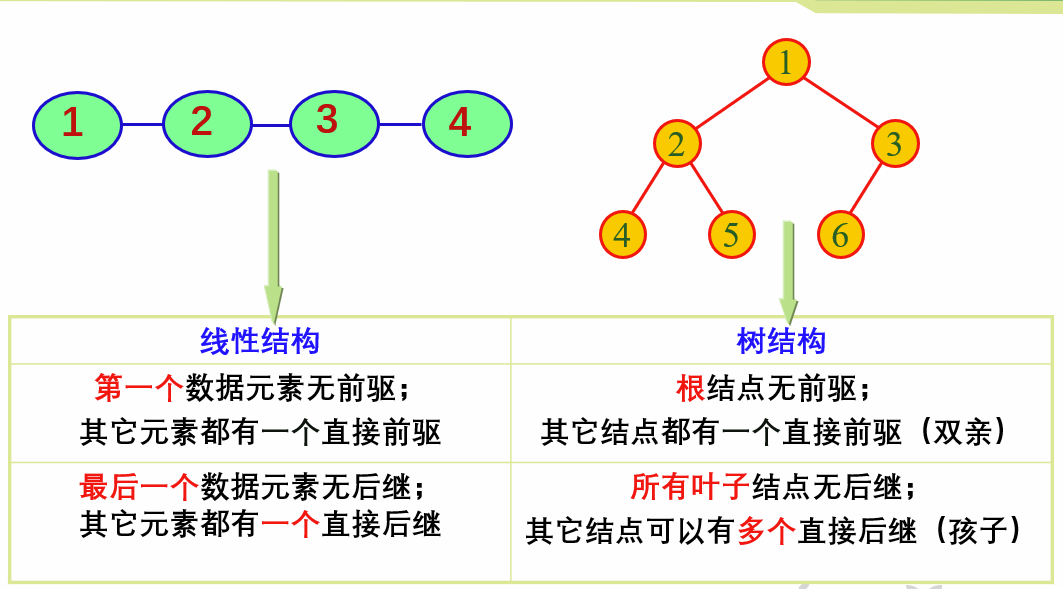 树与二叉树