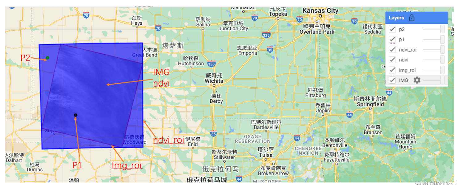 Google Earth Engine06（GEE操作方法）_gee教程CSDN博客