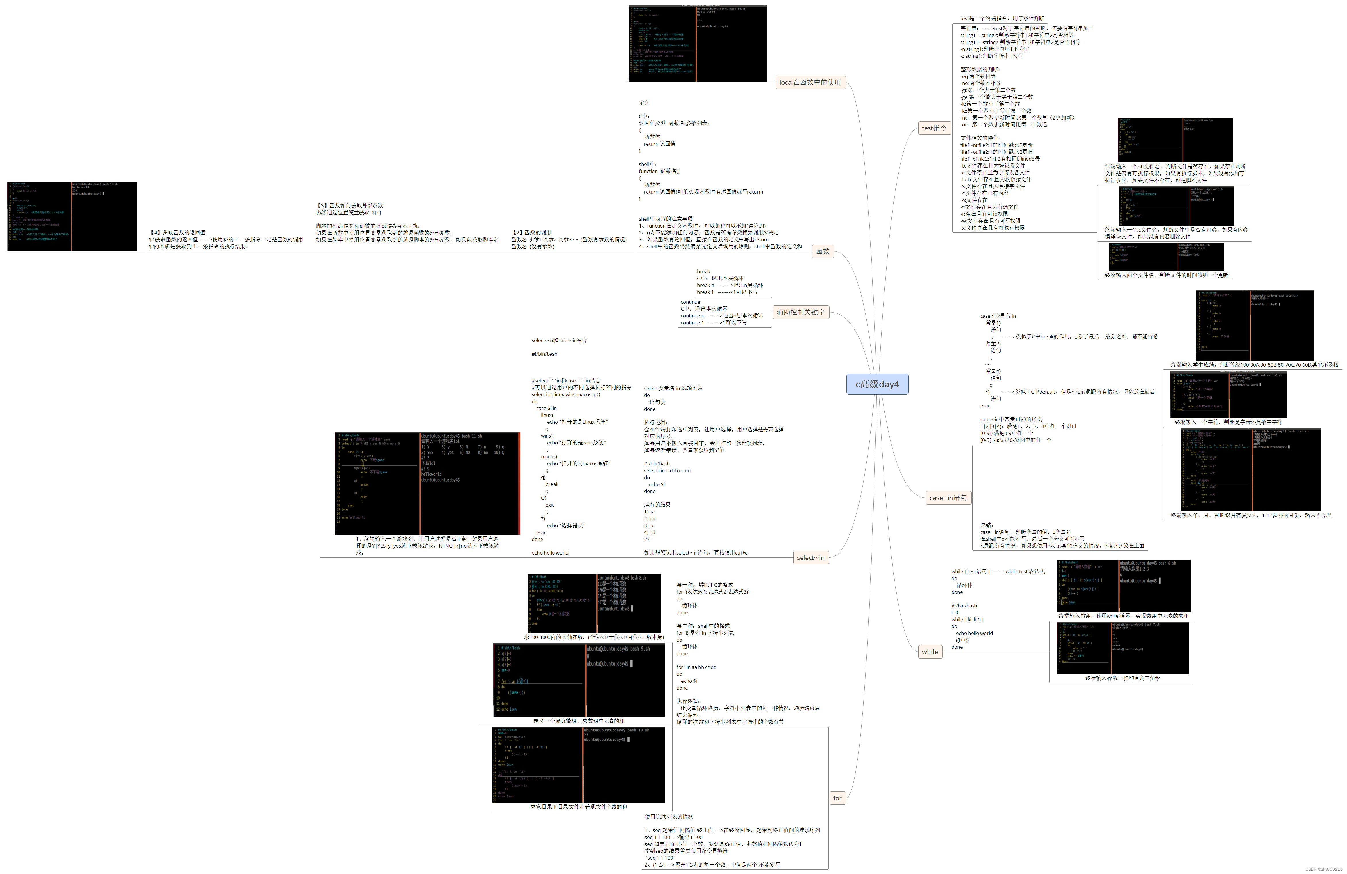 c高级day4（shell）