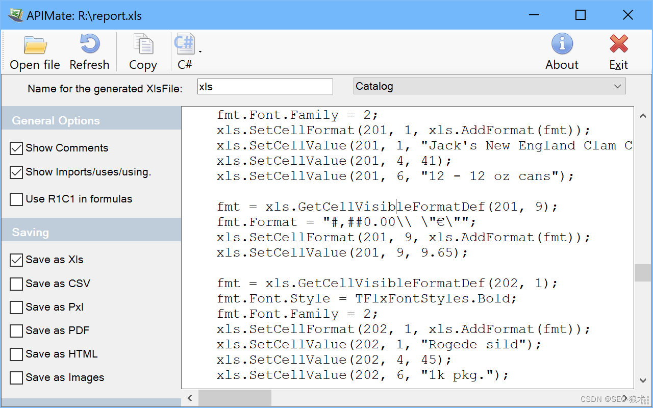 TMS FlexCel Studio for VCL and FireMonkey Crack