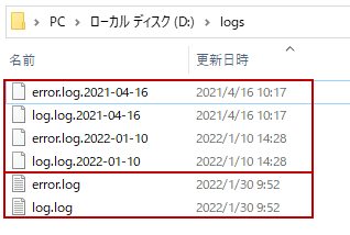 【log4j】下载、安装、使用