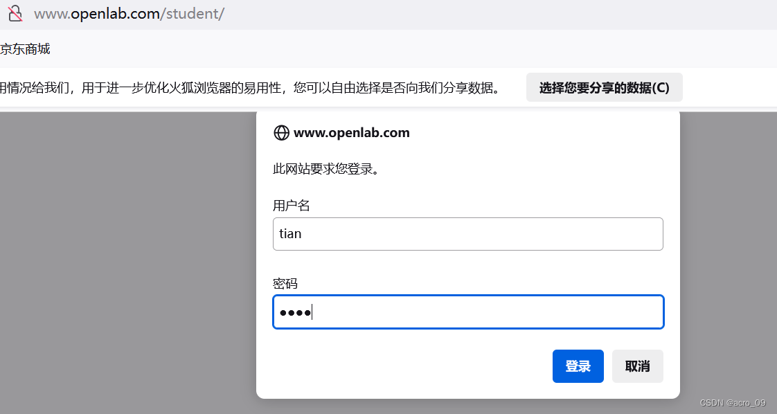 RHCE---给openlab搭建web网站