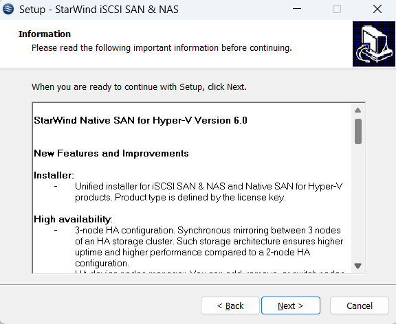 使用StarWind在Windows下配置iscsi共享存储-CSDN博客