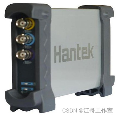 Hantek6022BE 虚拟示波器