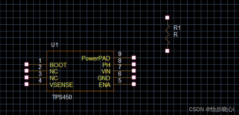 02、Cadence使用记录之创建元器件---原理图和封装（OrCAD Capture CIS）