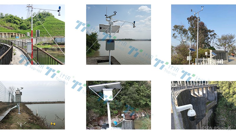 计讯物联小型水库雨水情测报与大坝安全监测一体化解决方案，确保水库安全运行