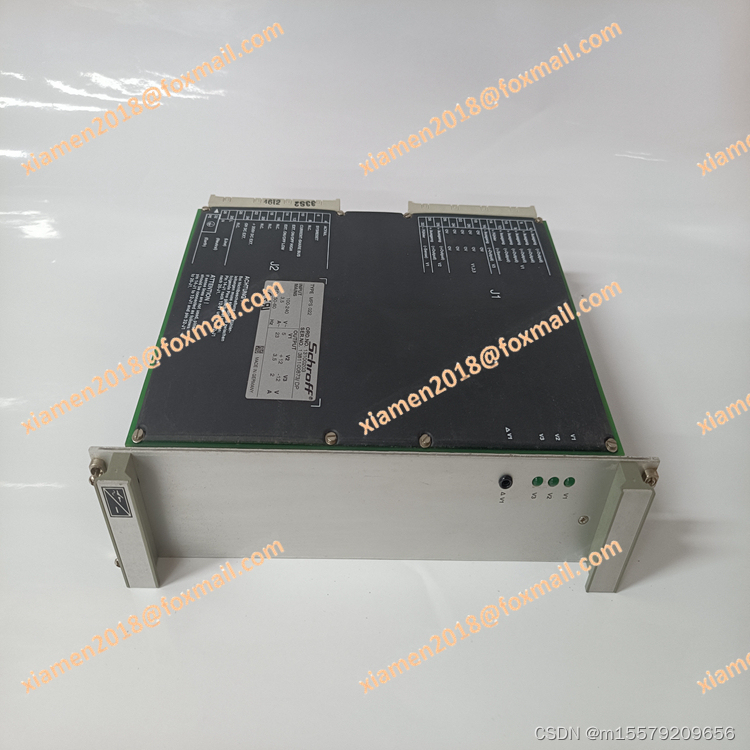 SCHROFF MPS022 13100203电源模块CSDN博客