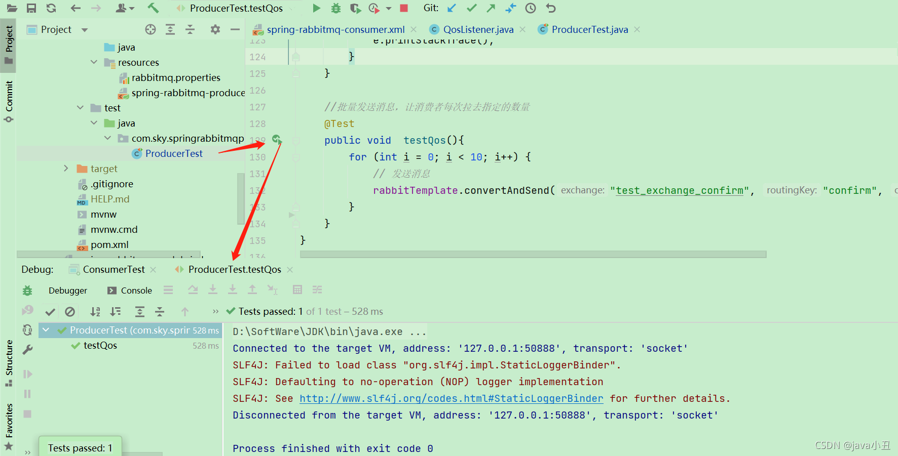 rabbitmq