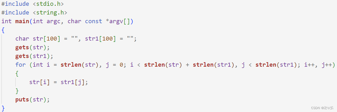 C基础(day6)-CSDN博客