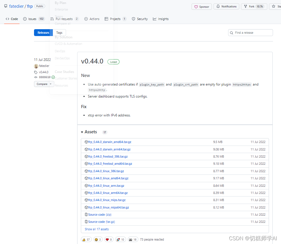 基于http+域名的Frp内网穿透教程(Linux)_自建域名穿透最简单三个步骤-CSDN博客