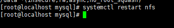 Mount.nfs Access Denied By Server While Mounting Redhat 7