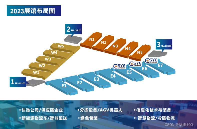 2023上海快递物流展助力快递“进村进厂出海”