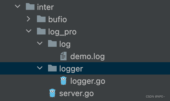 理解底层— —Golang的log库，二开实现自定义Logger