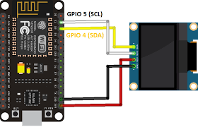 embedded_ssd 1306 OLED (黑白Monochrome 7-pin)(128x64)引脚解释+ssd1306 OLED的 ...