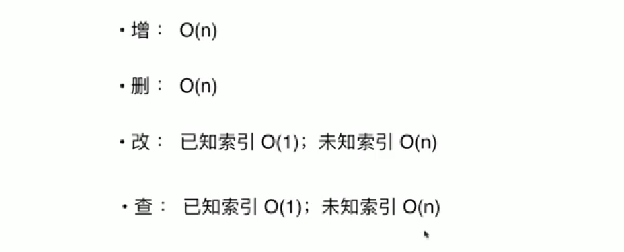 算法与数据结构（第三周）——数据结构基础：动态数组