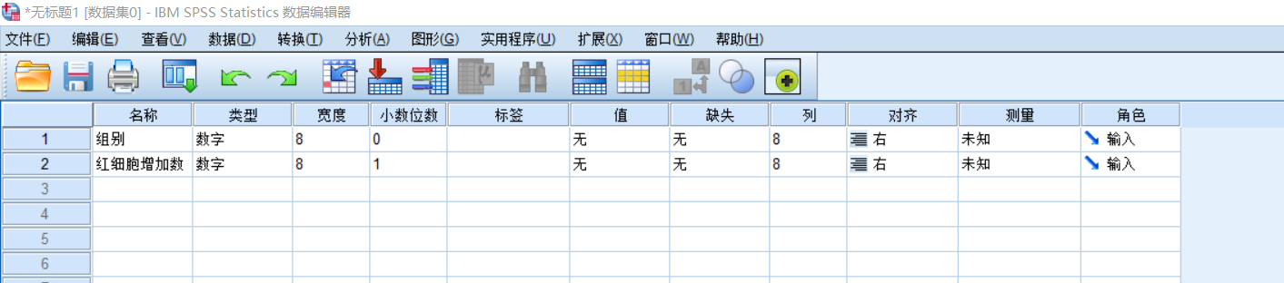 spss之单因素方差分析因子不显示_无重复单因素方差分析