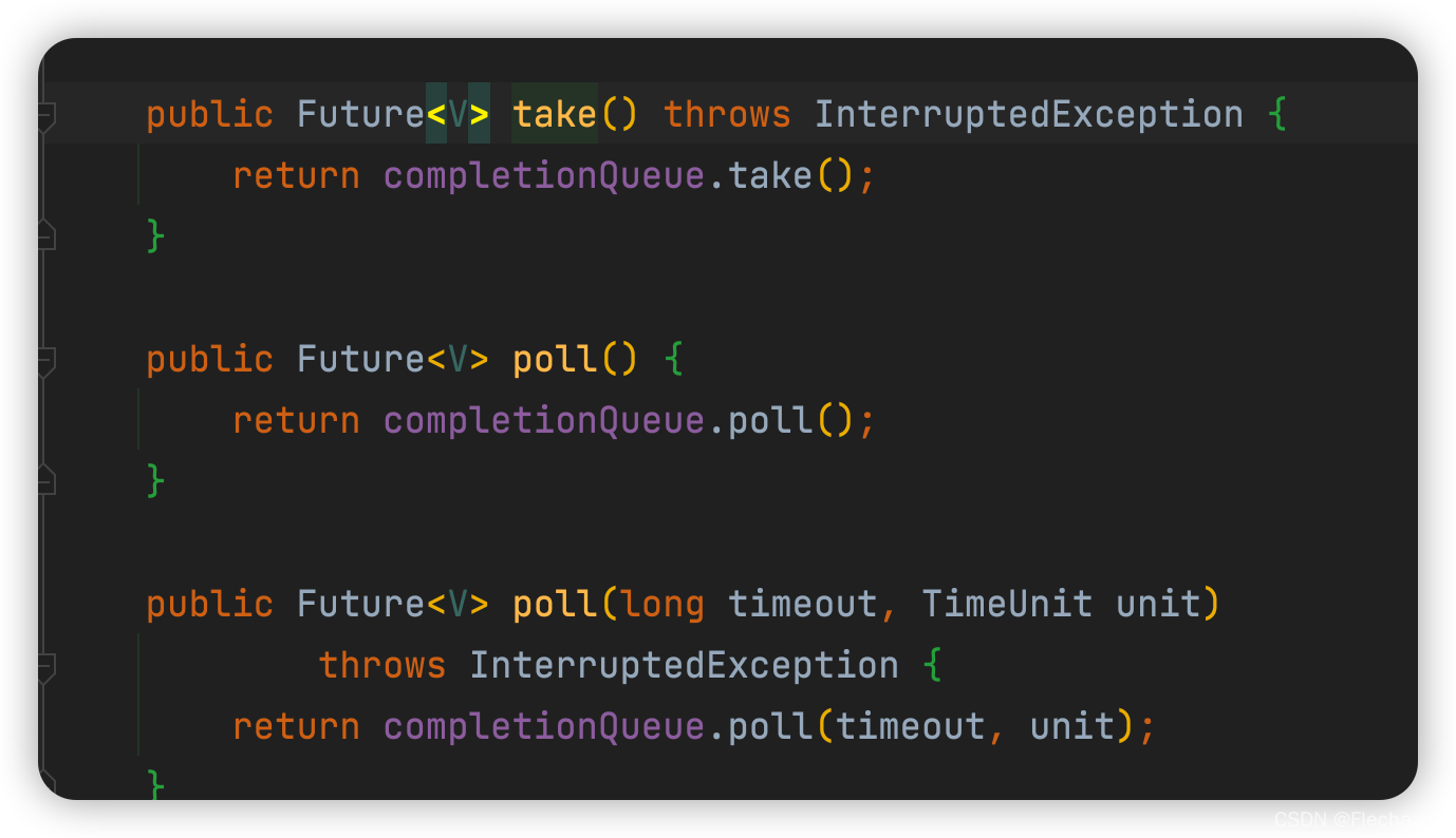 Css Executioner ExecutorCompletionService使用详解-CSDN博客