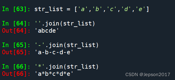 python随机生成指定长度的字符串