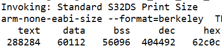 S32K146芯片在编译过程中遇到“section `.bss‘ will not fit in region `m_data‘”的问题