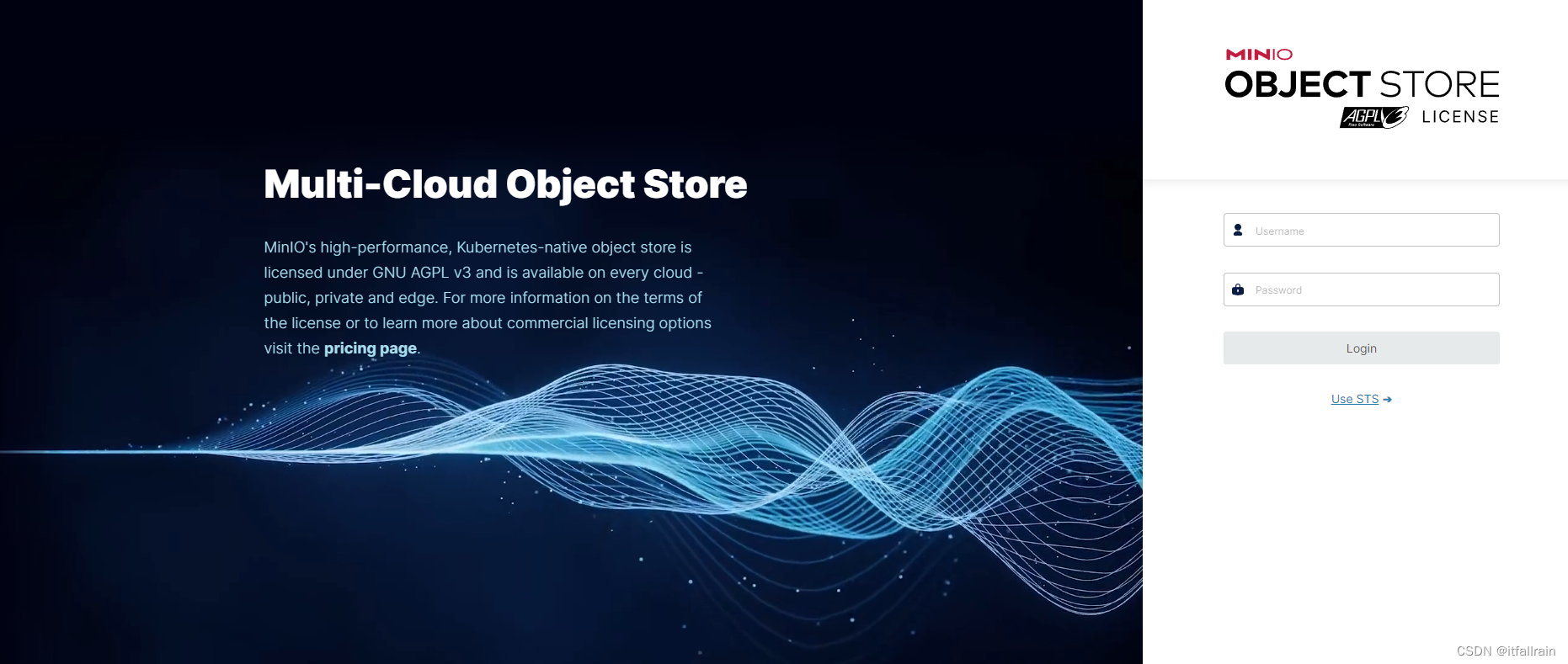 Linux(Centos)安装MInio_centos安装minioCSDN博客