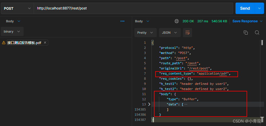 Express 实现 GET、POST、PUT、DELETE 类型的接口_express get-CSDN博客