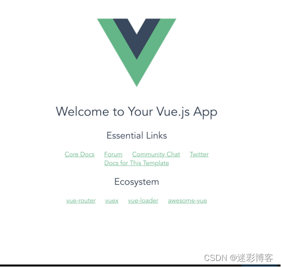 基于SpringBoot+MyBaits_Vue+ElementUi构建项目