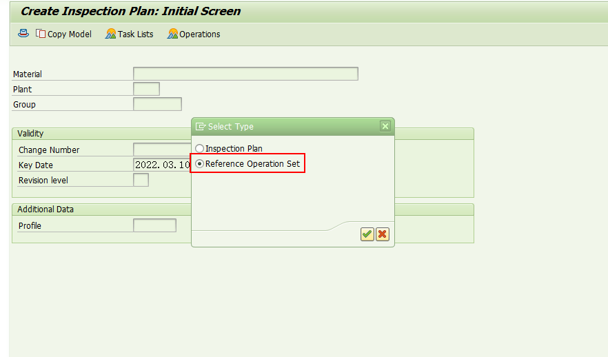 SAP QM中阶之Reference Operation Set 的使用_参考工序集-CSDN博客