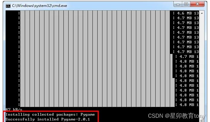 在thonny软件里安装python包 比如 numpy pygame