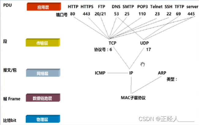 IP包头分析