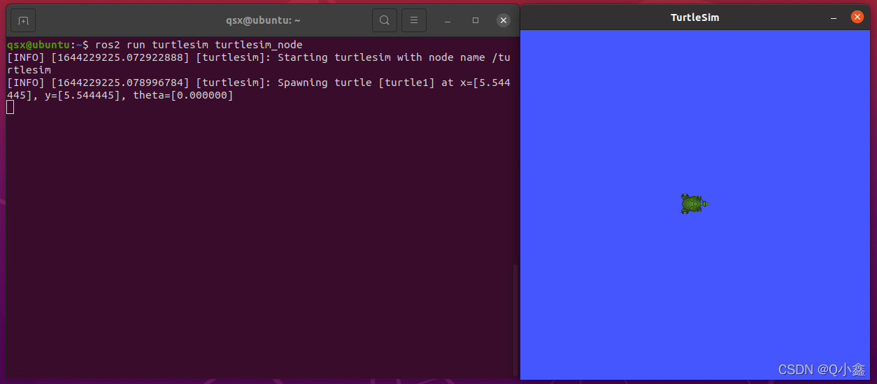【ROS2学习】一、ROS2的基础学习记录_ros2 node list 多个same node-CSDN博客