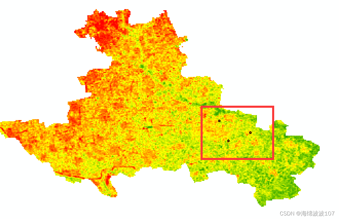 Arcgis制作研究区图_arcgis制作研究区概况图-CSDN博客