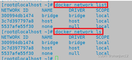 Docker网络模式与cgroups资源控制