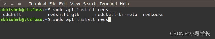 Linux apt 命令_linux安装apt-CSDN博客