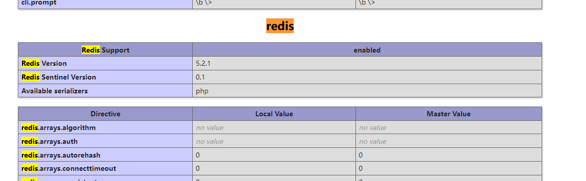 phpstudy安装redis