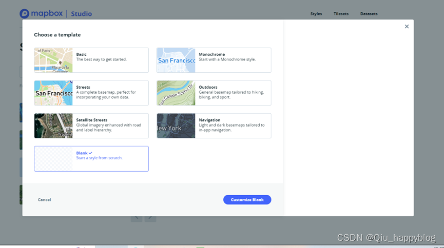 基于Mapbox实现地图的样式配置_mapbox图层设置新样式-CSDN博客
