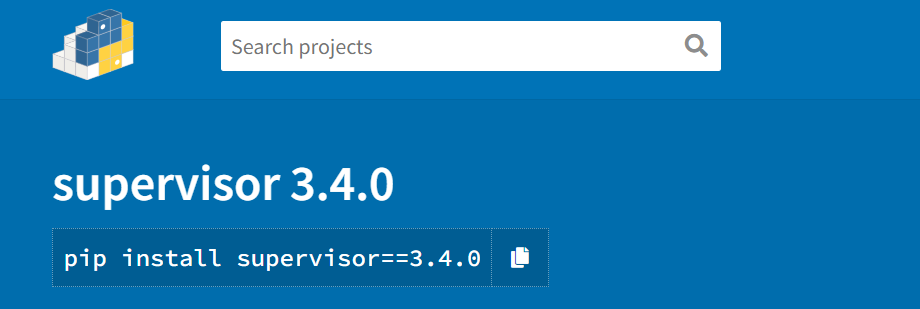 supervisor 3.4.0安装_supervisor下载-CSDN博客