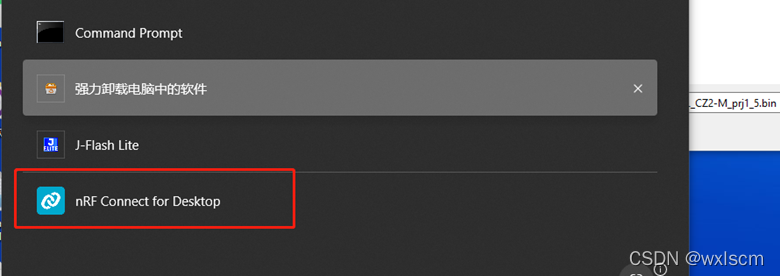 nRF Connect for Desktop下载程序初探-CSDN博客