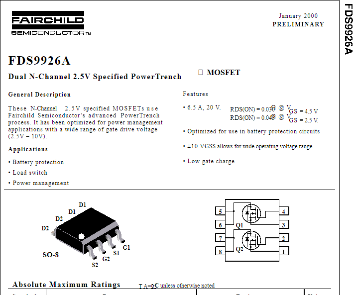 ▲ 图1.2.3 D沟道MOSFET