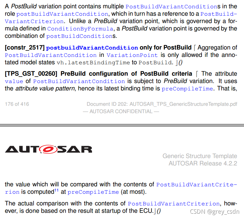 881_AUTOSAR_TPS_GenericStructureTemplate28_变体点2_post build variant ...