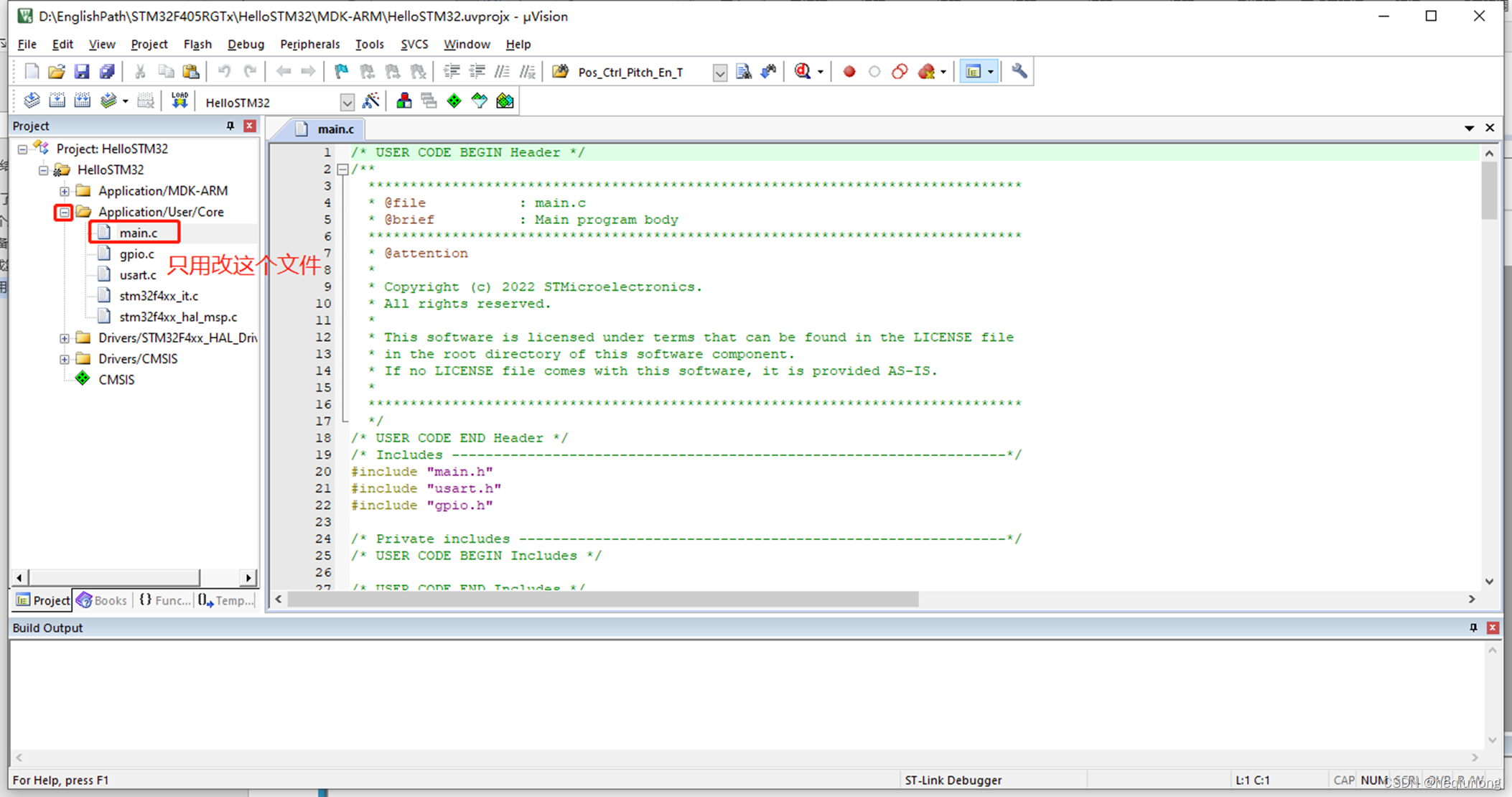 STM32_编程入门_stm32编程-CSDN博客