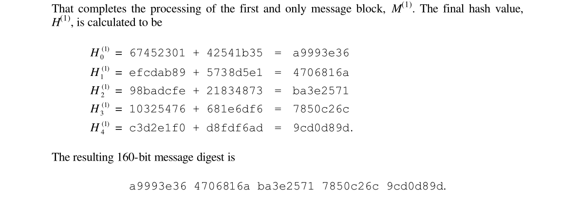 【图解SHA1杂凑算法】SHA1杂凑算法的Python实现保姆级教程 | 物联网安全 | 信息安全