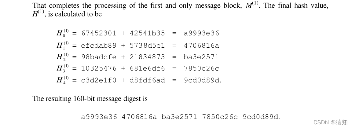 【图解SHA1杂凑算法】SHA1杂凑算法的Python实现保姆级教程 | 物联网安全 | 信息安全