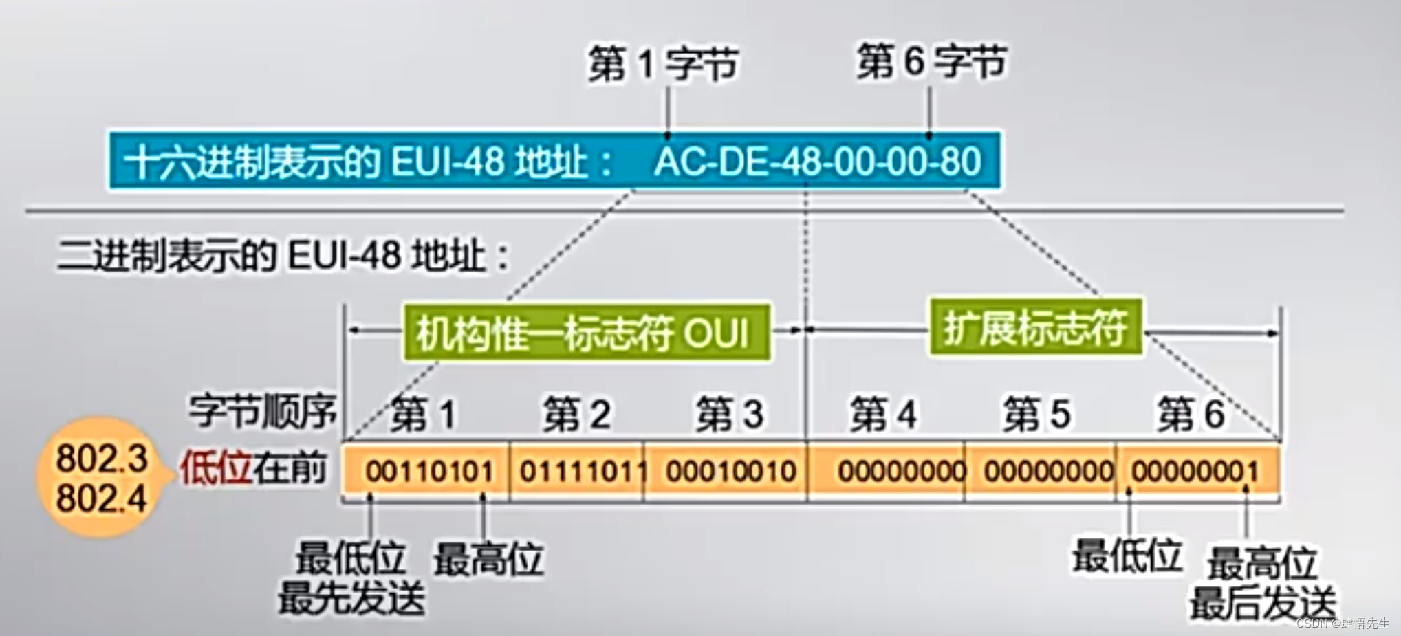 MAC地址