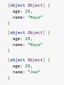 JavaScript 中的可变和不可变