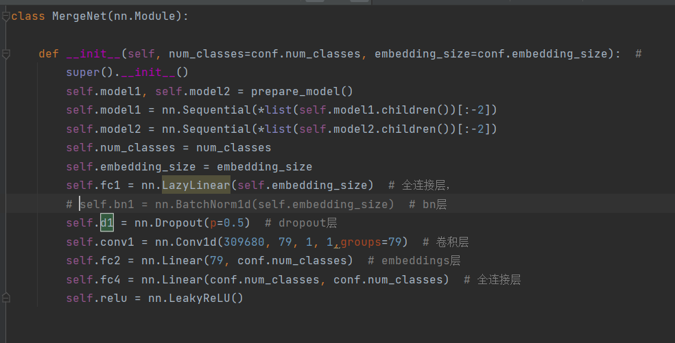 size mismatch for xx.weight错误的解决方法_size mismatch for backbone.backbone ...