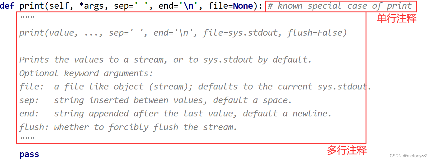 【Python 编程基础 ③】- Python 基础